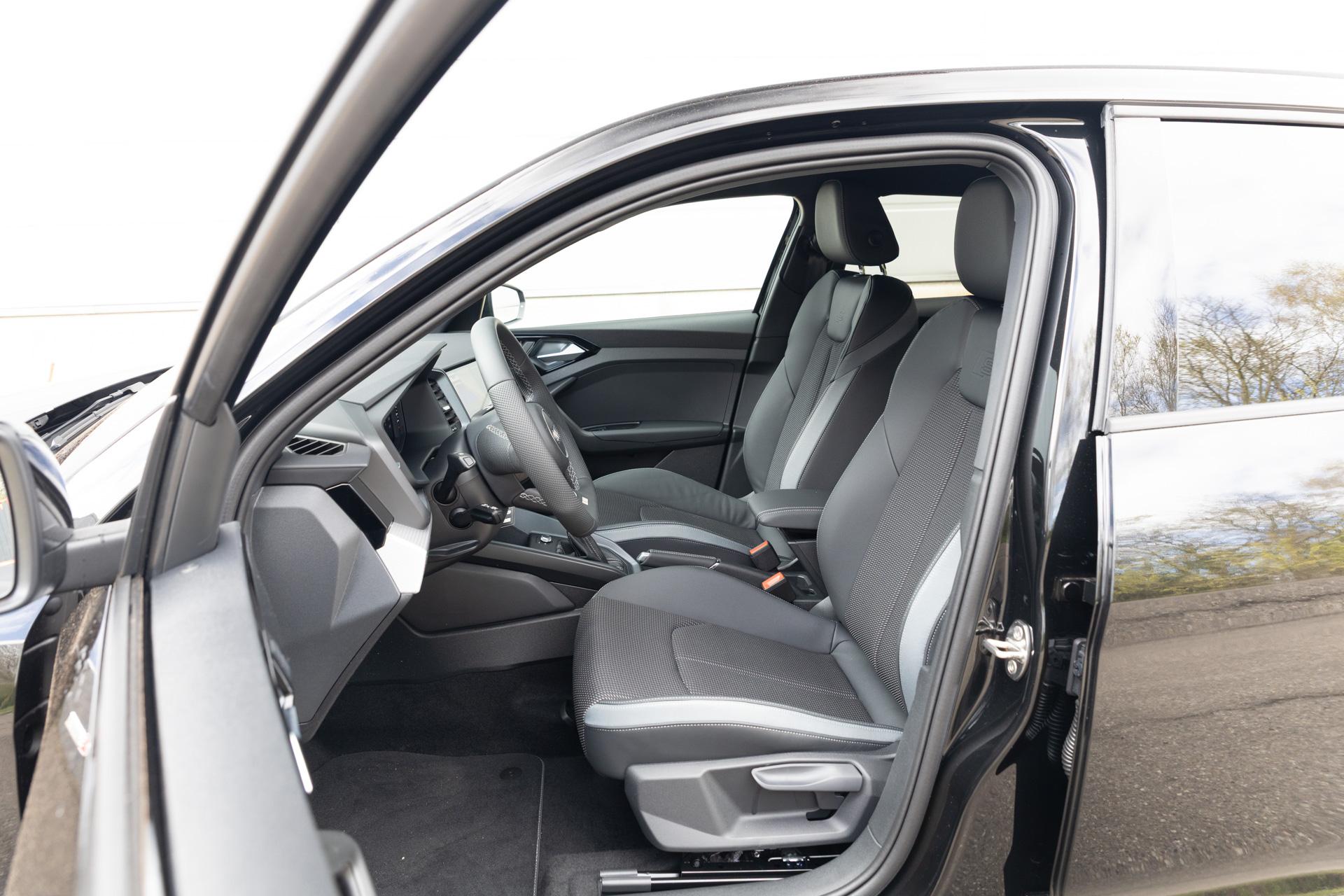 Audi A1 Sportback 25 TFSI 95pk S edition S-tronic - Afbeelding 4