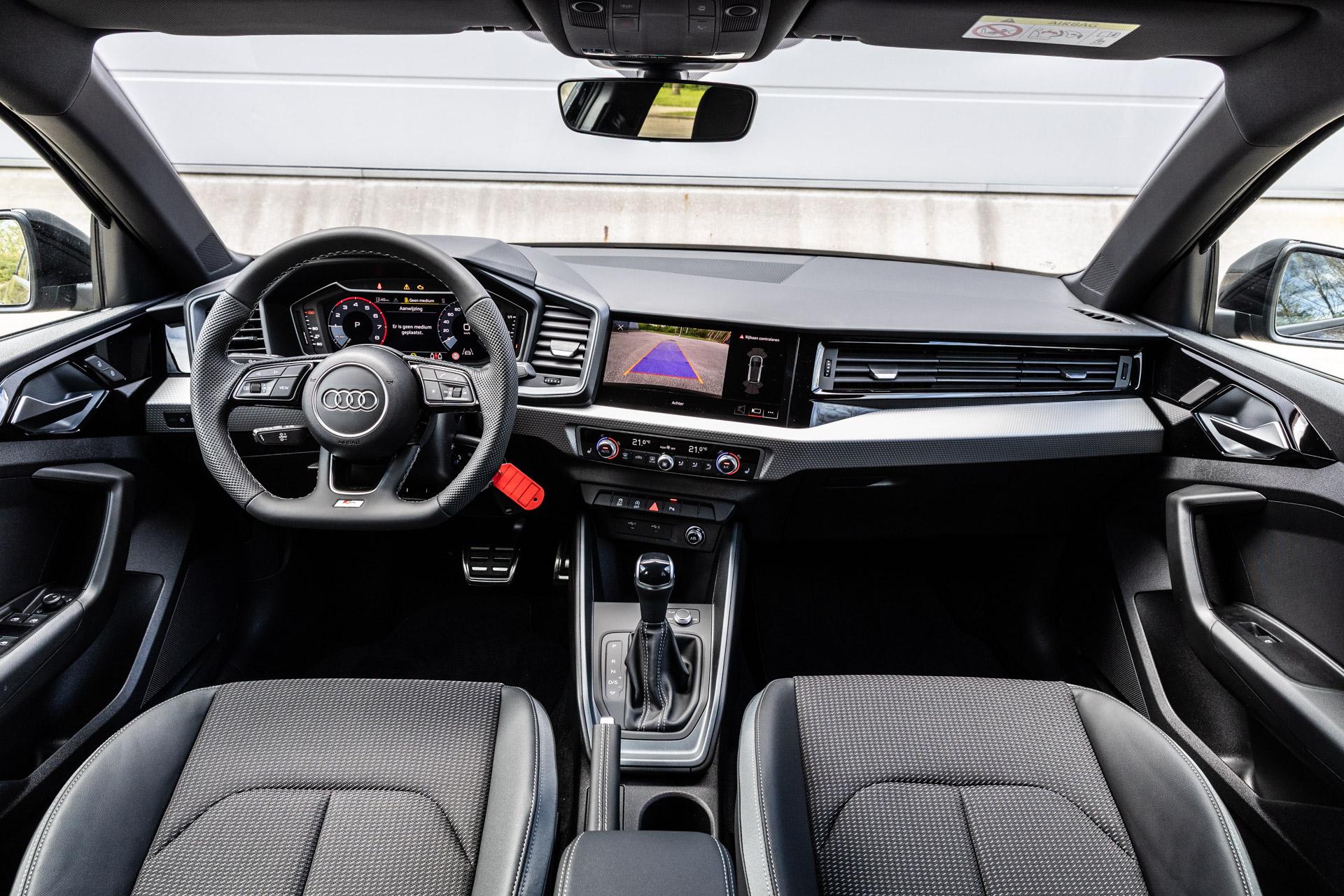 Audi A1 Sportback 25 TFSI 95pk S edition S-tronic - Afbeelding 5