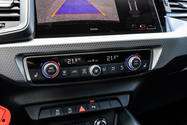 airco (automatisch)