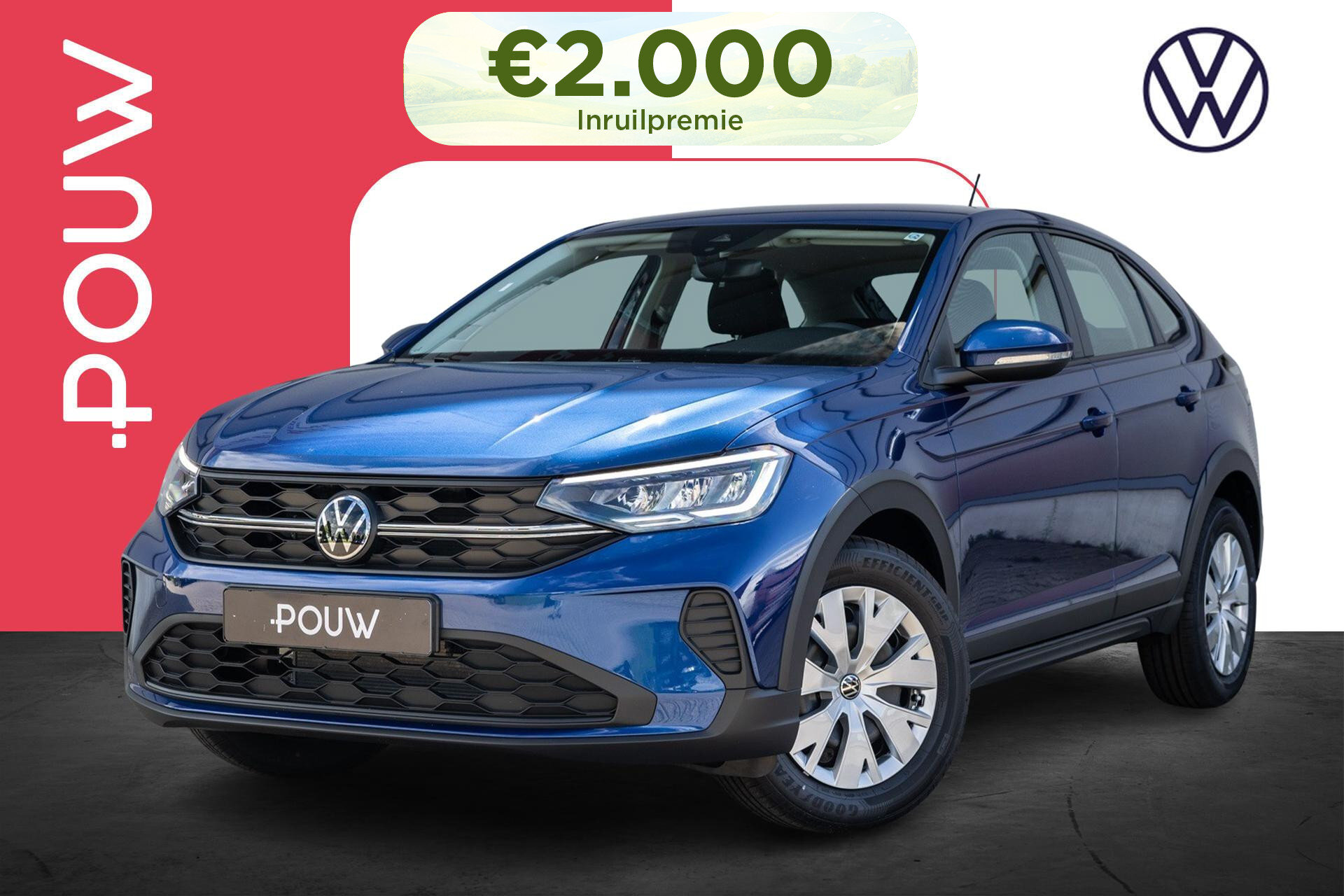 Volkswagen Taigo 1.0 TSI 95pk Edition