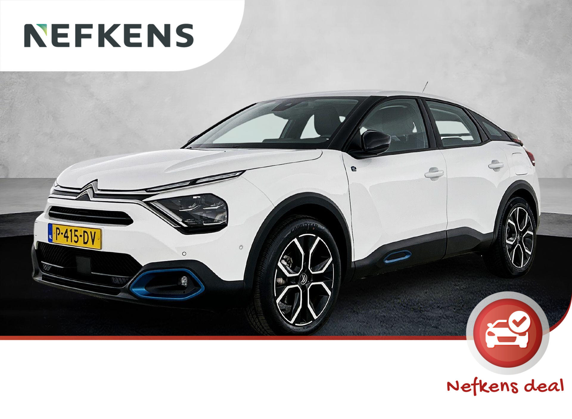 Citroën ë-C4 Feel Pack 50 kWh136pk Automaat