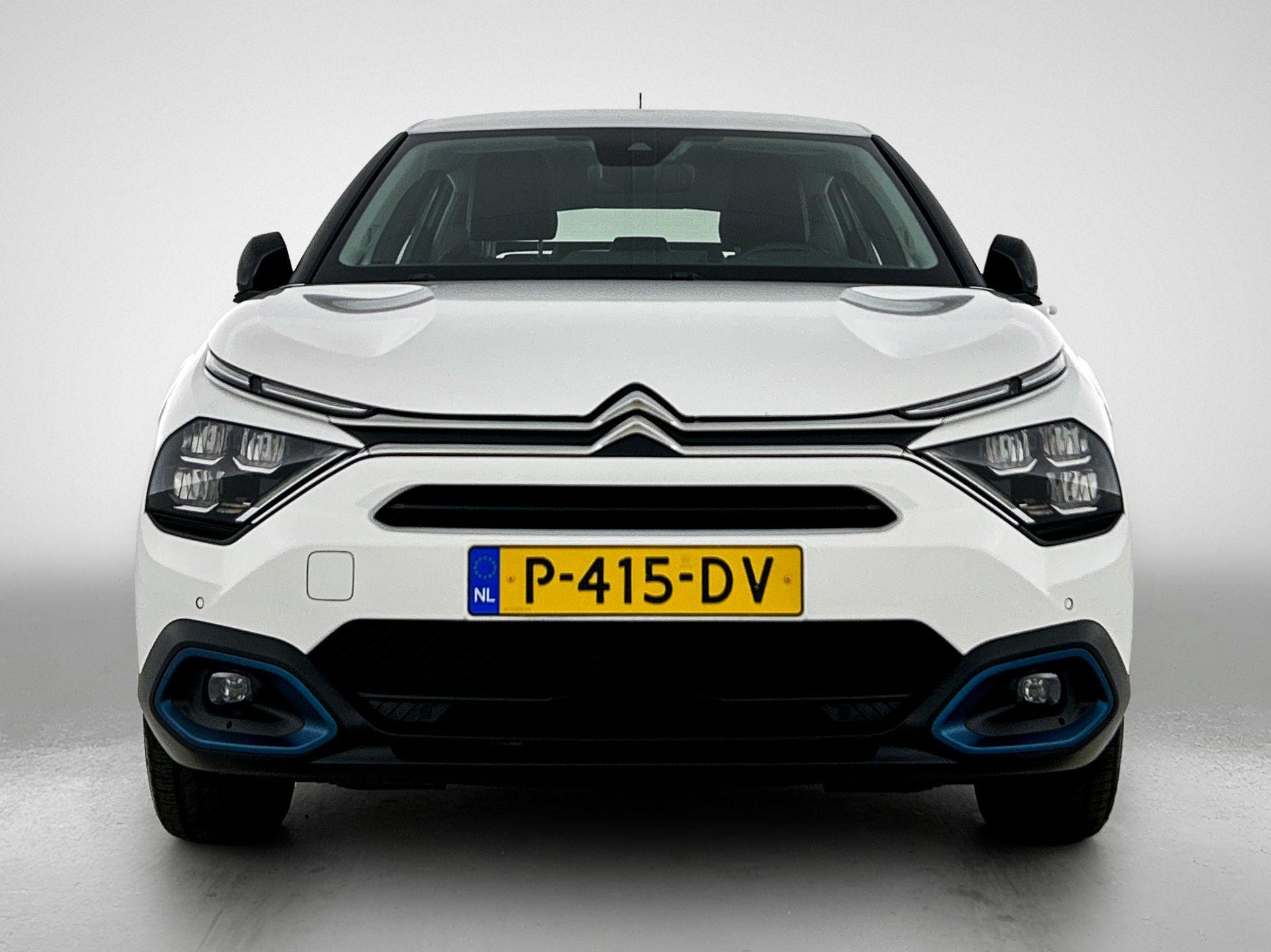 Citroën ë-C4 Feel Pack 50 kWh136pk Automaat - Afbeelding 4
