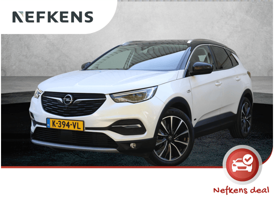 Opel Grandland X 225pk Hybrid Ultimate