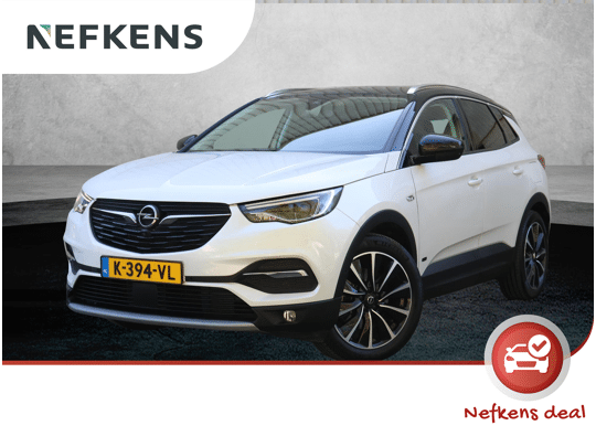 Opel Grandland X 225pk Hybrid Ultimate