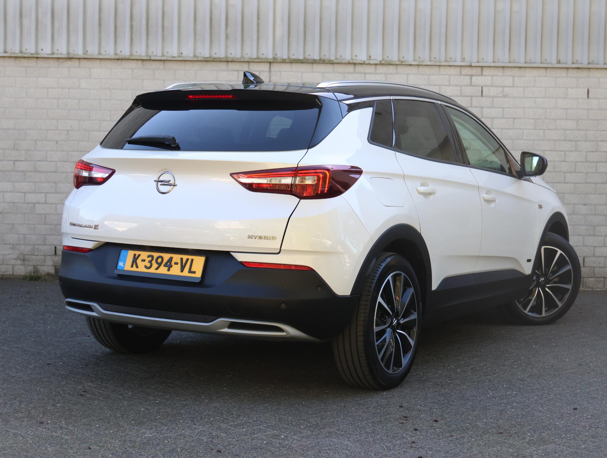 Opel Grandland X 225pk Hybrid Ultimate - Afbeelding 3