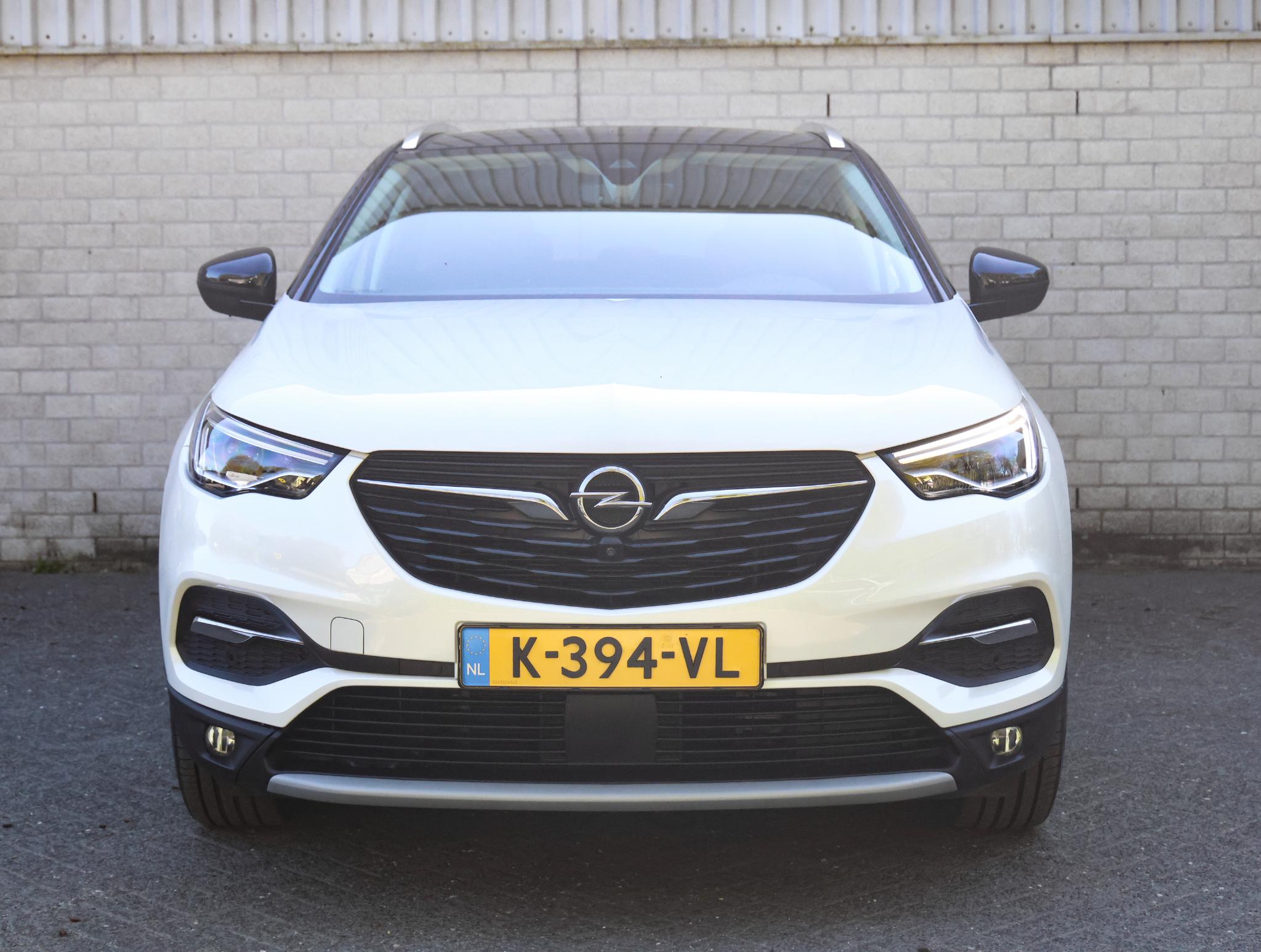 Opel Grandland X 225pk Hybrid Ultimate - Afbeelding 4