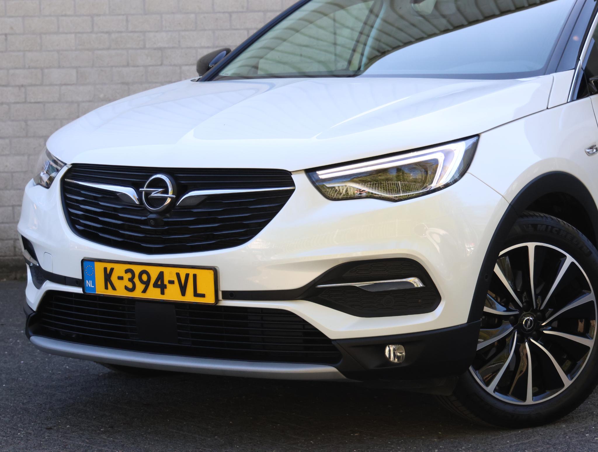 Opel Grandland X 225pk Hybrid Ultimate - Afbeelding 5