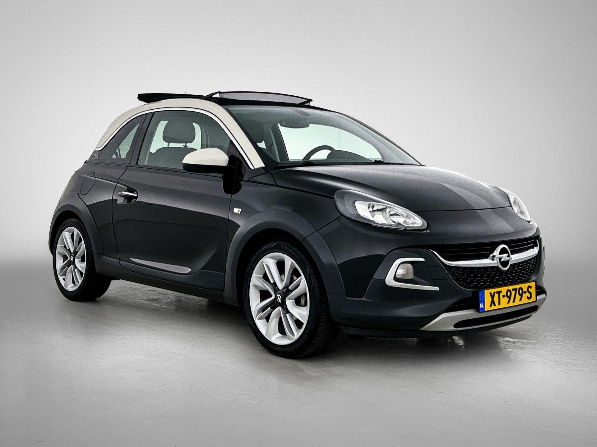 Opel ADAM 1.0 Rocks BlitZ 90pk - Afbeelding 2