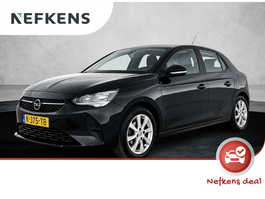 Opel Corsa 1.2 Edition 75pk