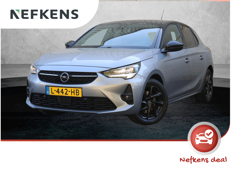 Opel Corsa 100pk GS Line - Afbeelding 1