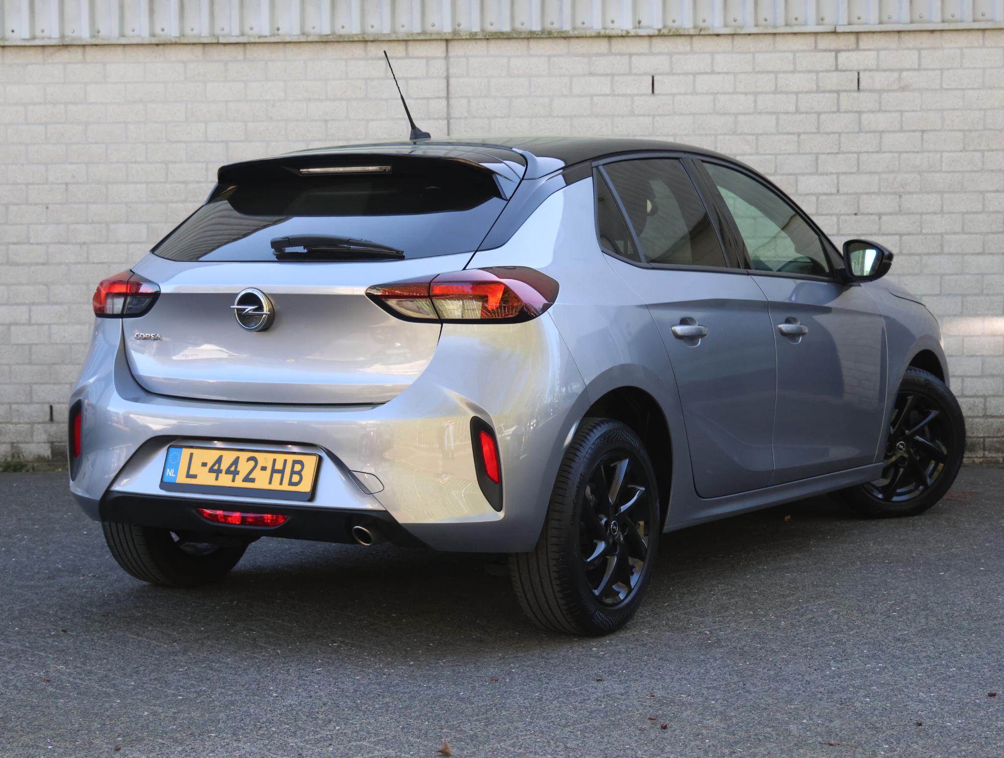 Opel Corsa 100pk GS Line - Afbeelding 3