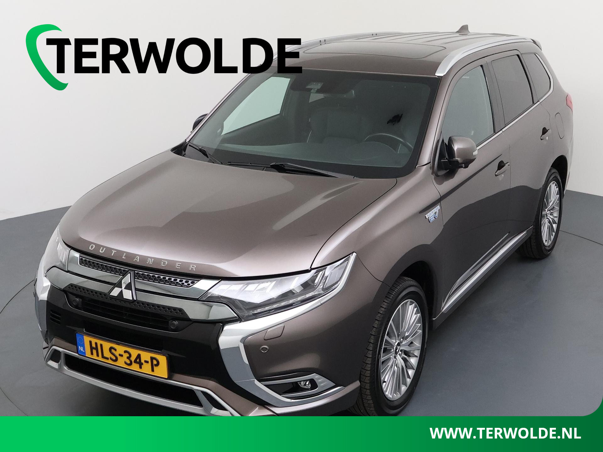 Mitsubishi Outlander 2.4 PHEV Instyle