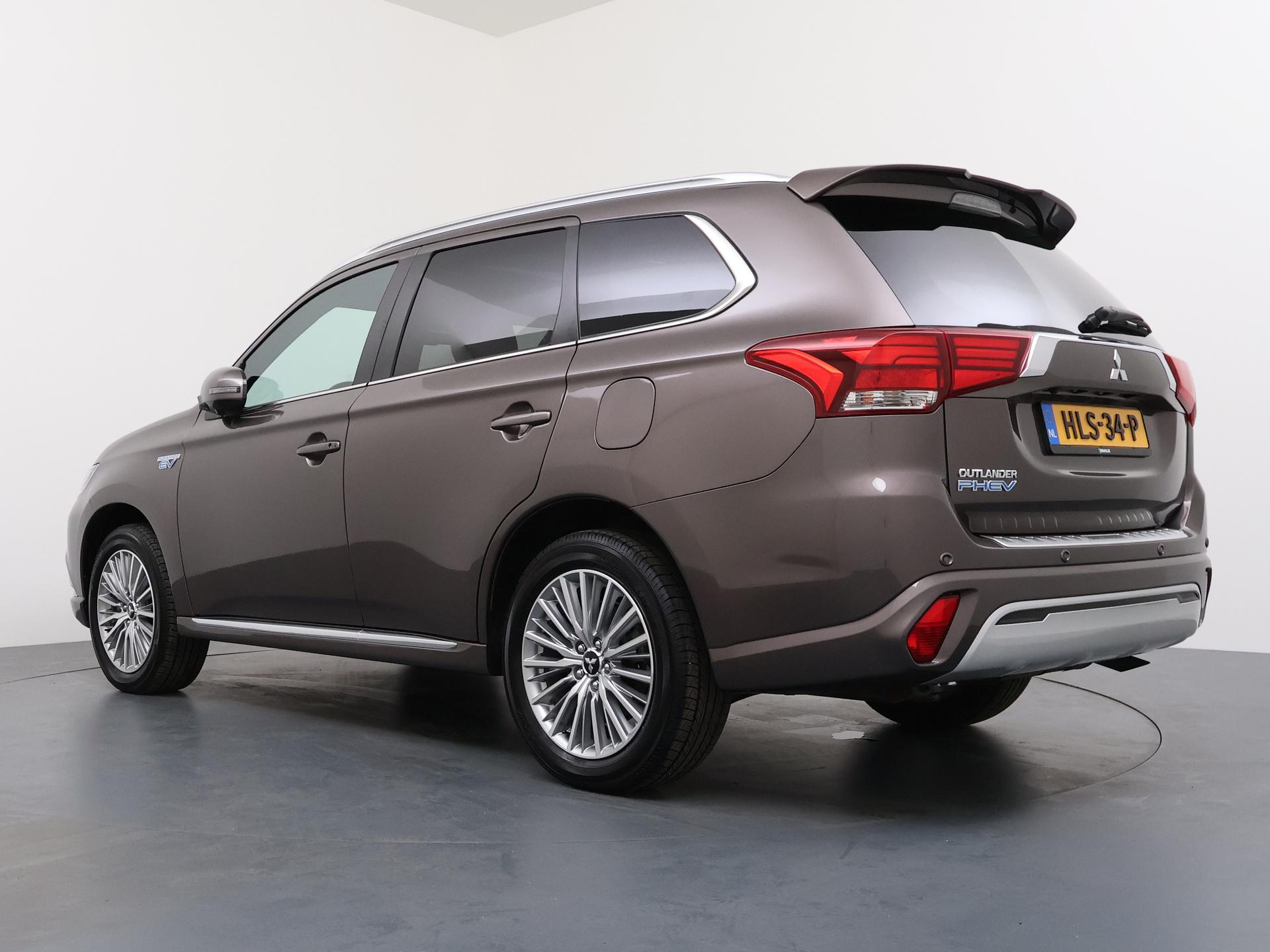 Mitsubishi Outlander 2.4 PHEV Instyle - Afbeelding 3