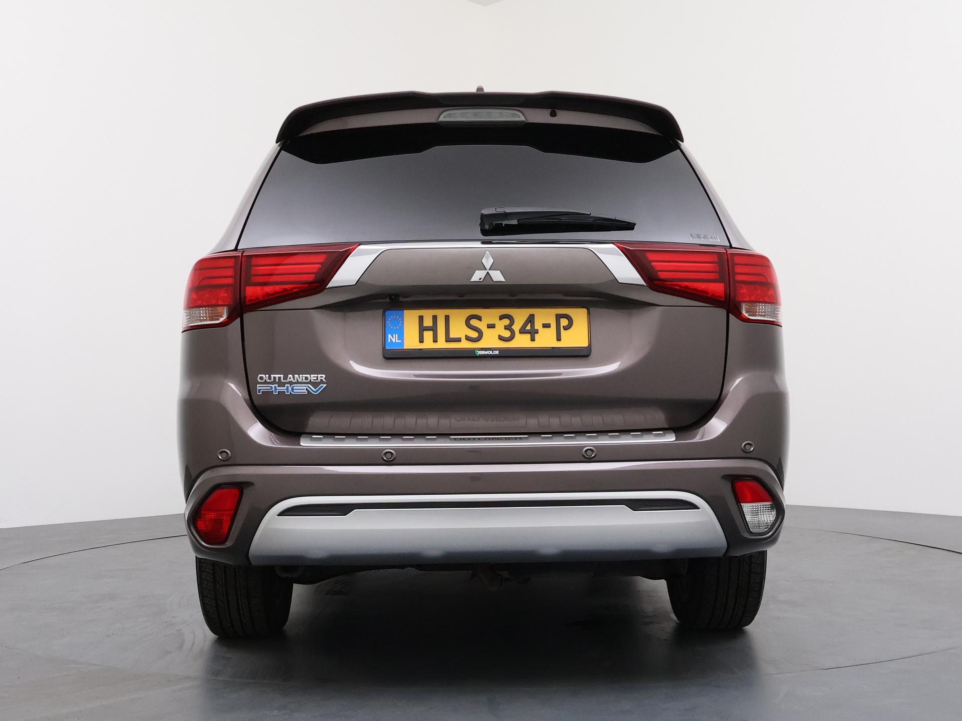 Mitsubishi Outlander 2.4 PHEV Instyle - Afbeelding 4