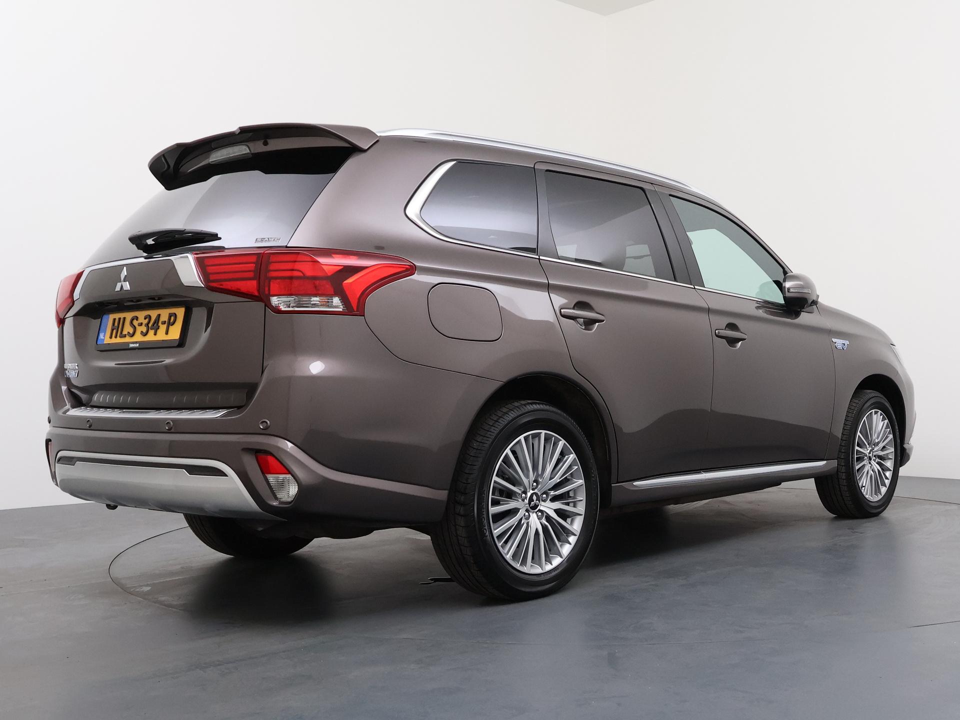 Mitsubishi Outlander 2.4 PHEV Instyle - Afbeelding 5