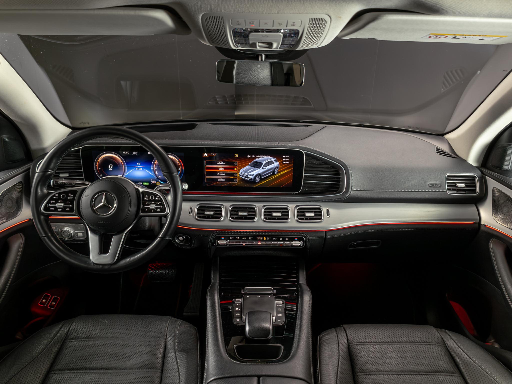 Mercedes-Benz GLE 350 e 4MATIC - Afbeelding 3