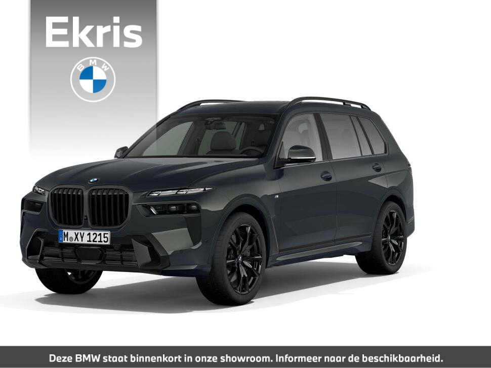 BMW X7 xDrive40d - Afbeelding 1