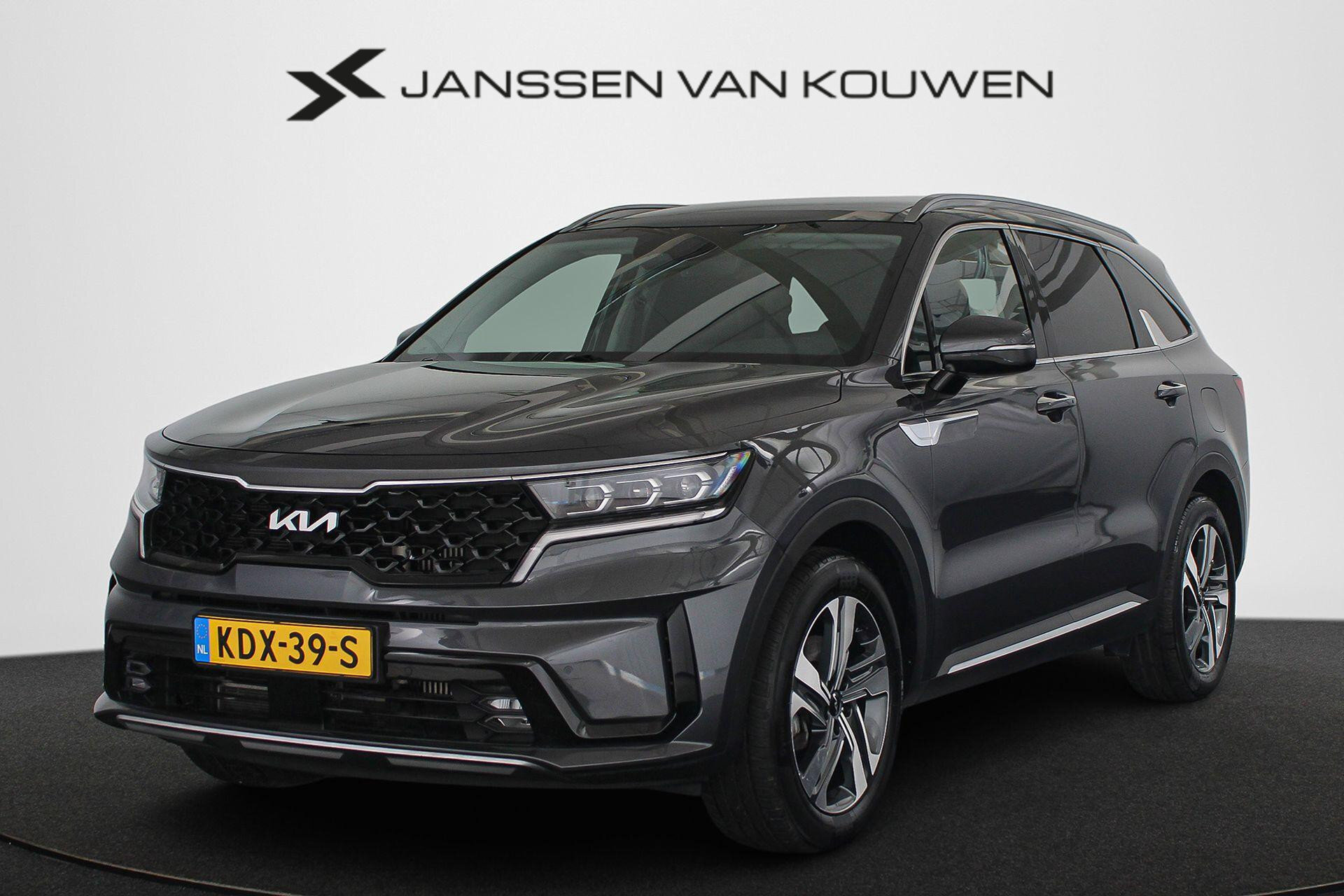 Kia Sorento 1.6 T-GDI Plug-in Hybrid 4WD DynamicPlusLine 7p.