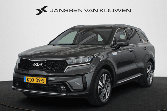 Kia Sorento 1.6 T-GDI Plug-in Hybrid 4WD DynamicPlusLine 7p.
