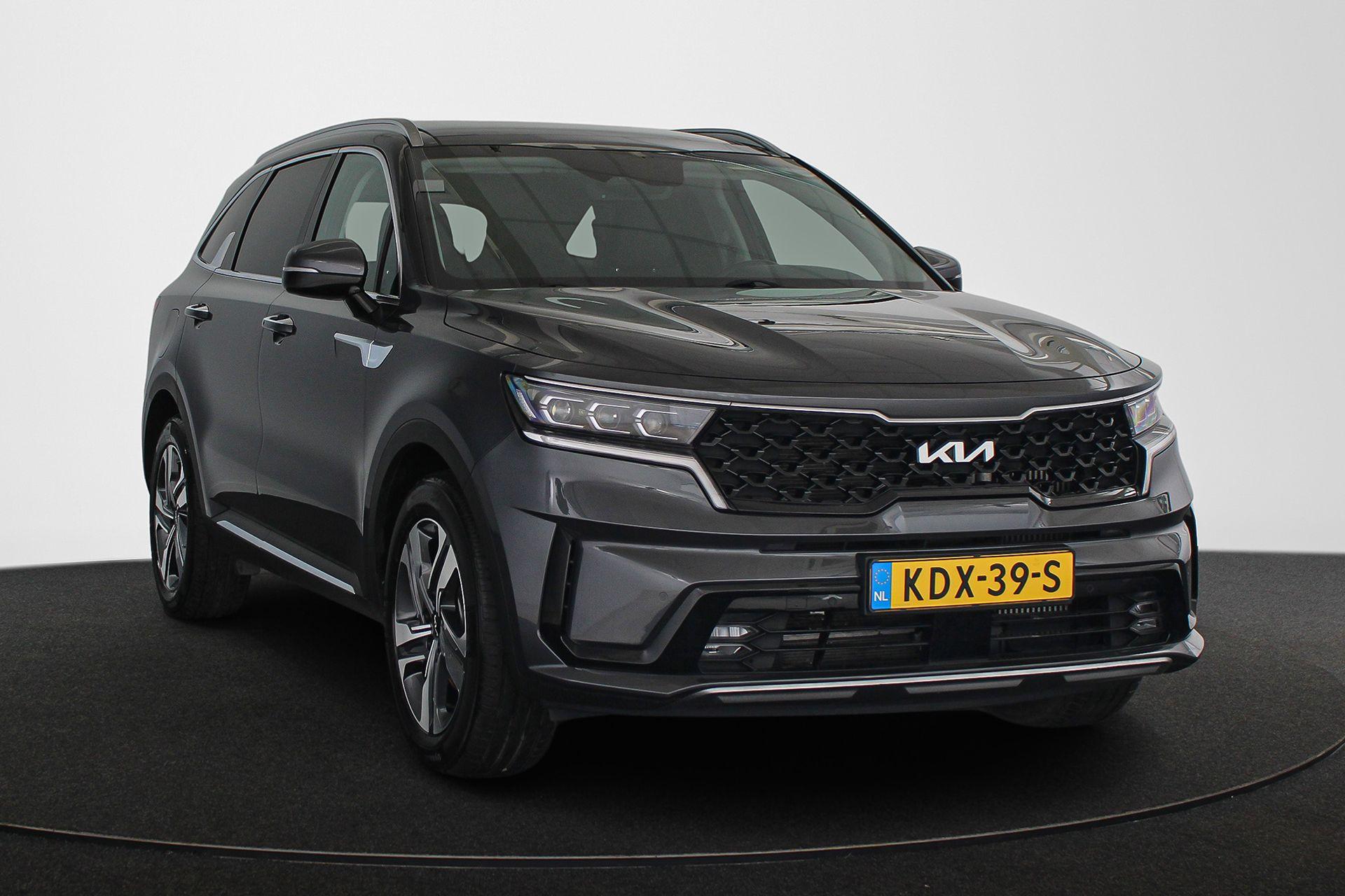 Kia Sorento 1.6 T-GDI Plug-in Hybrid 4WD DynamicPlusLine 7p. - Afbeelding 2