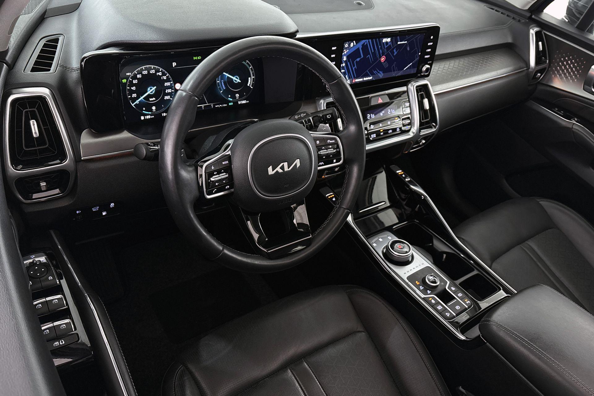 Kia Sorento 1.6 T-GDI Plug-in Hybrid 4WD DynamicPlusLine 7p. - Afbeelding 5