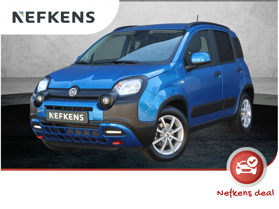 Fiat Panda 1.0 Hybrid Cross - Afbeelding 1