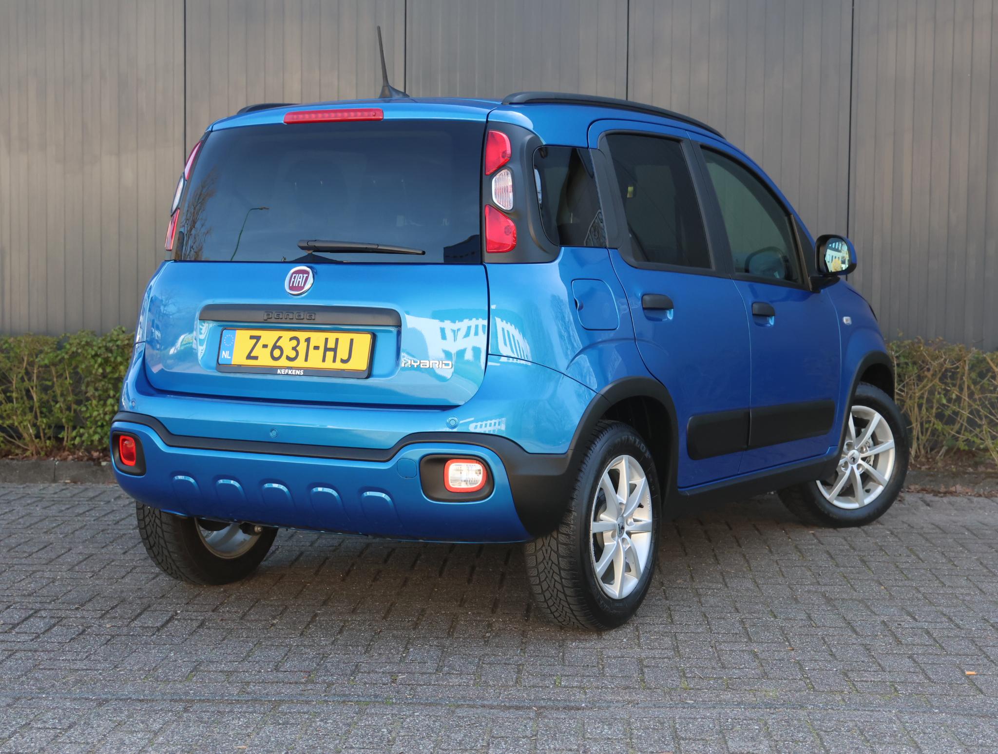 Fiat Panda 1.0 Hybrid Cross - Afbeelding 3