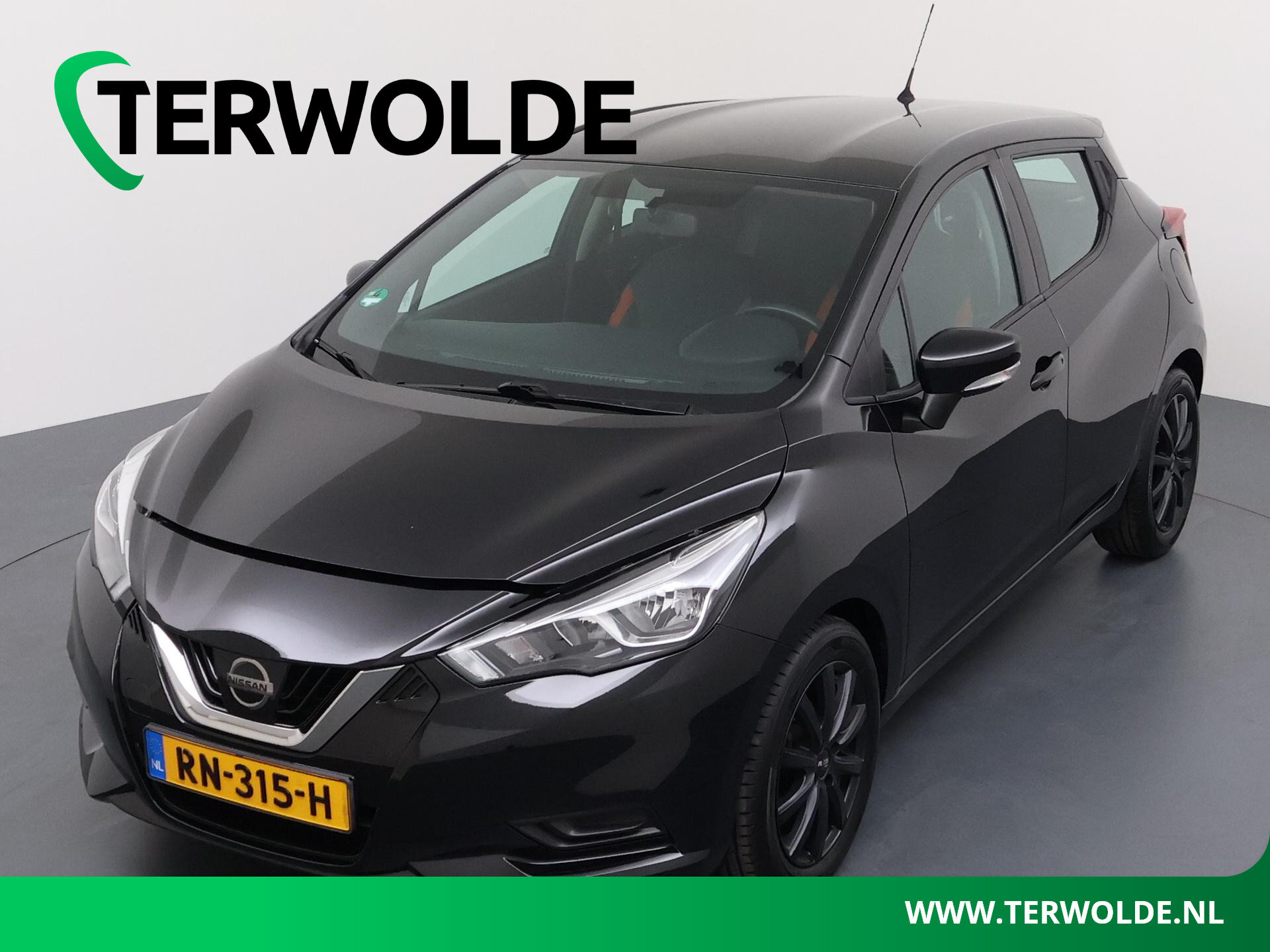 Nissan Micra 1.0L Acenta