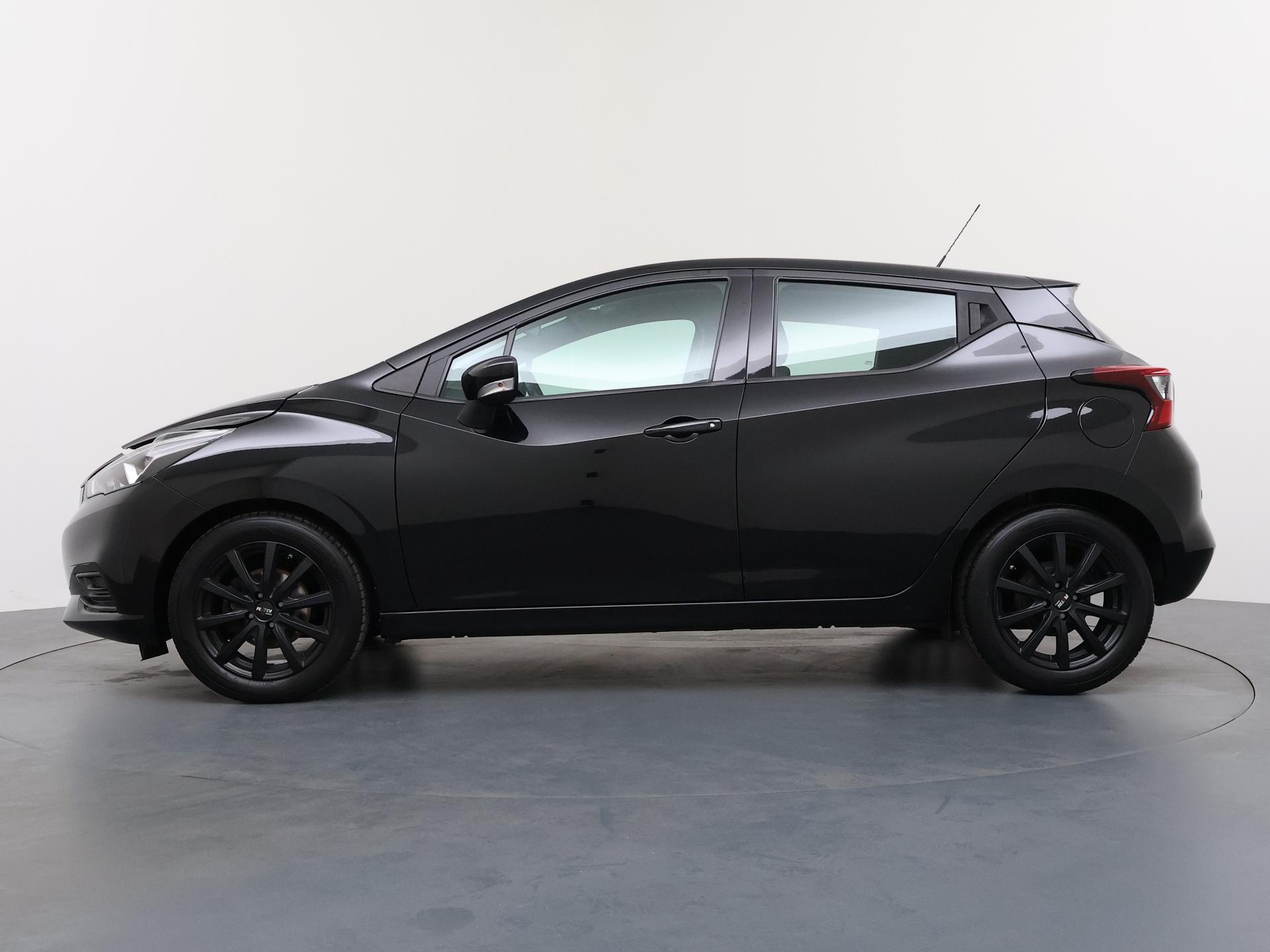 Nissan Micra 1.0L Acenta - Afbeelding 2