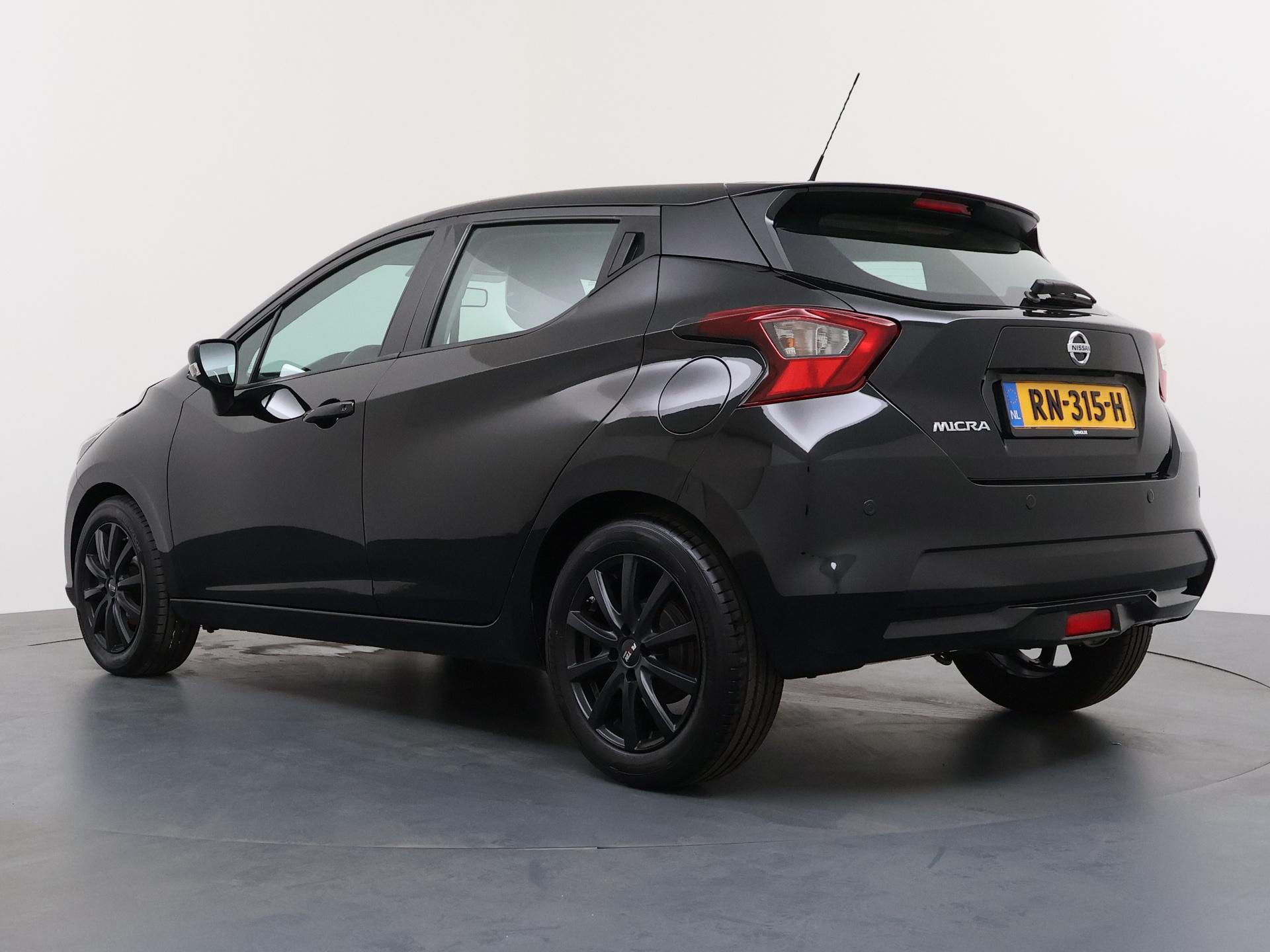 Nissan Micra 1.0L Acenta - Afbeelding 3
