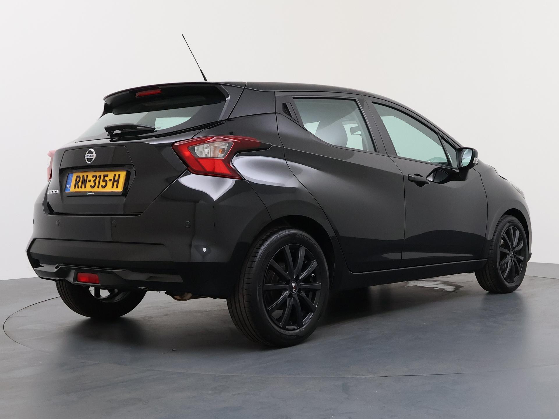 Nissan Micra 1.0L Acenta - Afbeelding 5