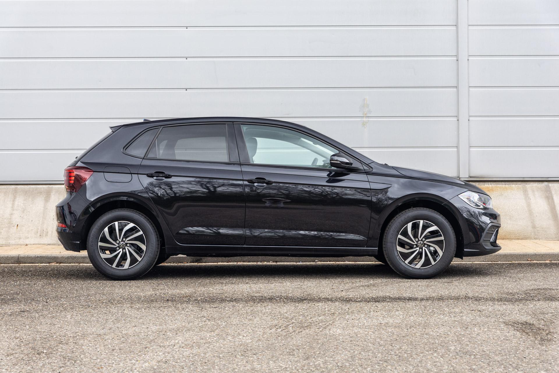 Volkswagen Polo 1.0 TSI 95pk Life Edition - Afbeelding 3