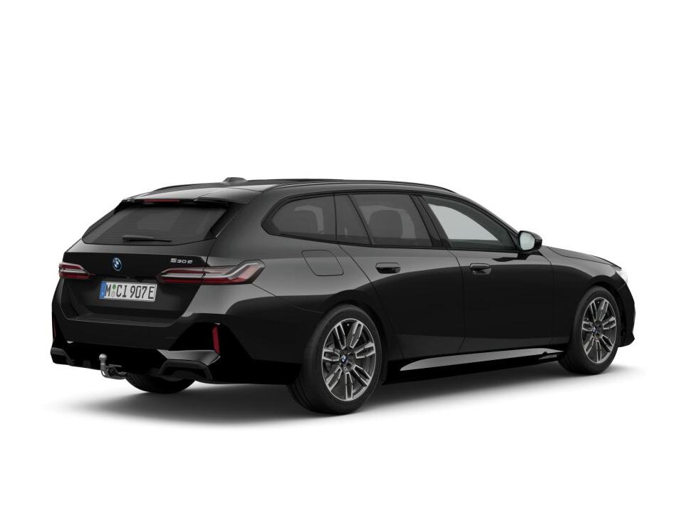 BMW 5 serie Touring 530e - Afbeelding 2