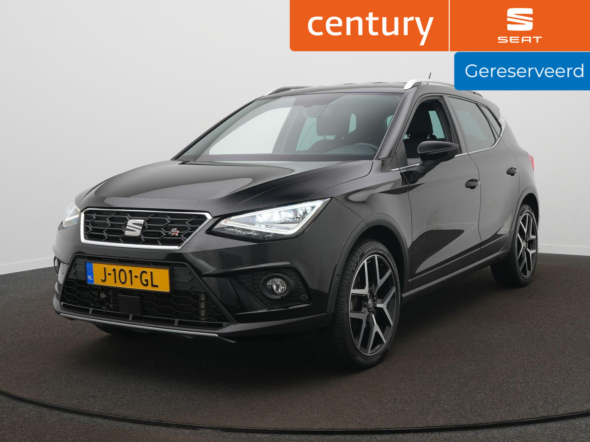 SEAT Arona 1.0 TSI FR Business Intense - Afbeelding 1