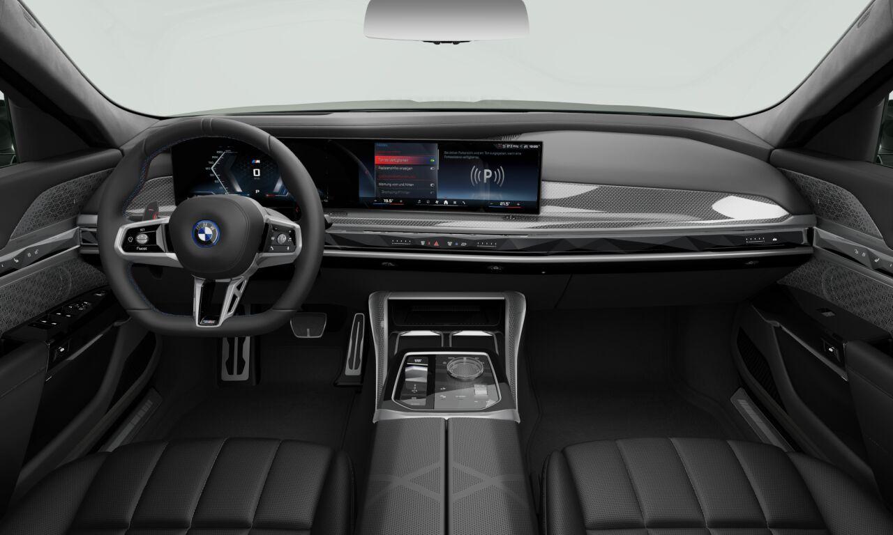 BMW 7 serie M760e xDrive - Afbeelding 3