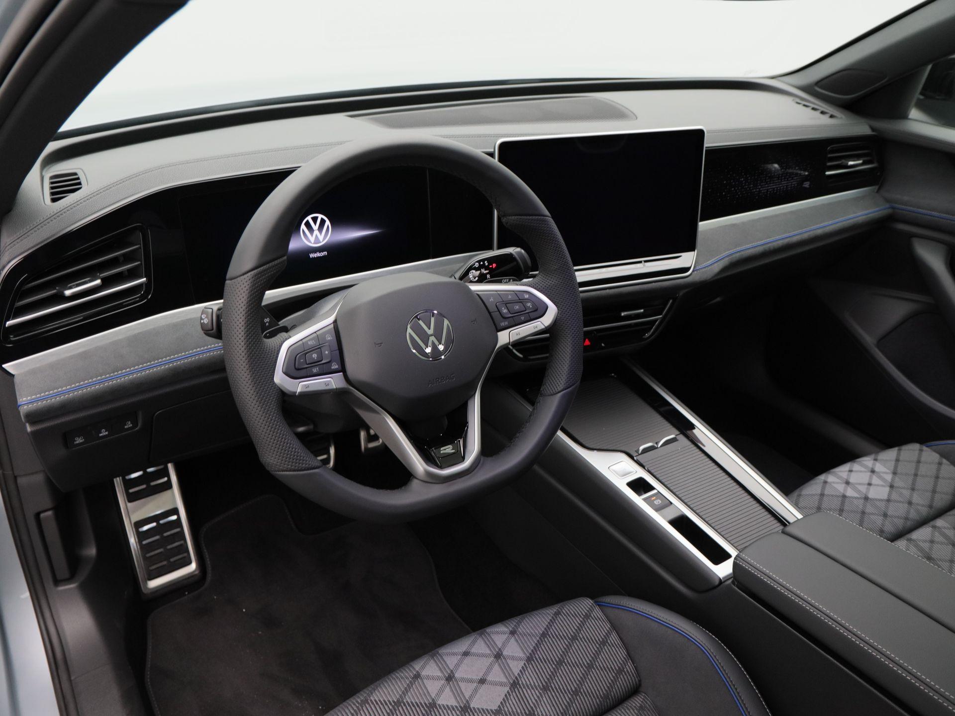 Volkswagen Passat R-Line Edition 1.5 eHybrid 204 PK - Afbeelding 3