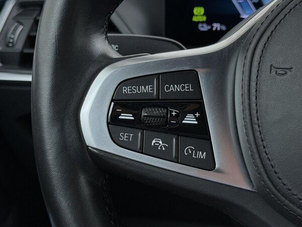 Cruise control