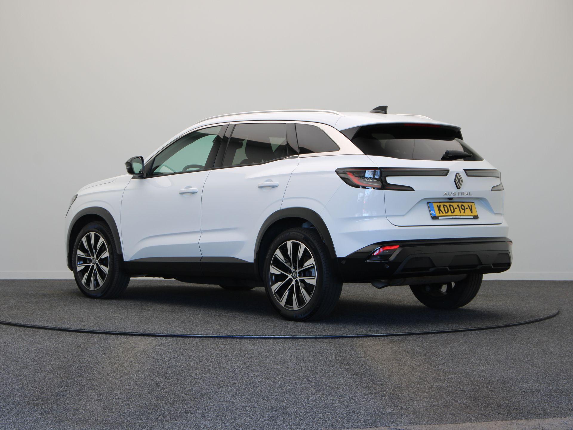 Renault Austral 1.3 mild hybrid 160 X-Tronic techno - Afbeelding 3