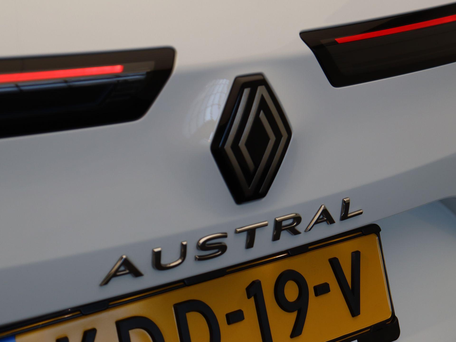 Renault Austral 1.3 mild hybrid 160 X-Tronic techno - Afbeelding 5
