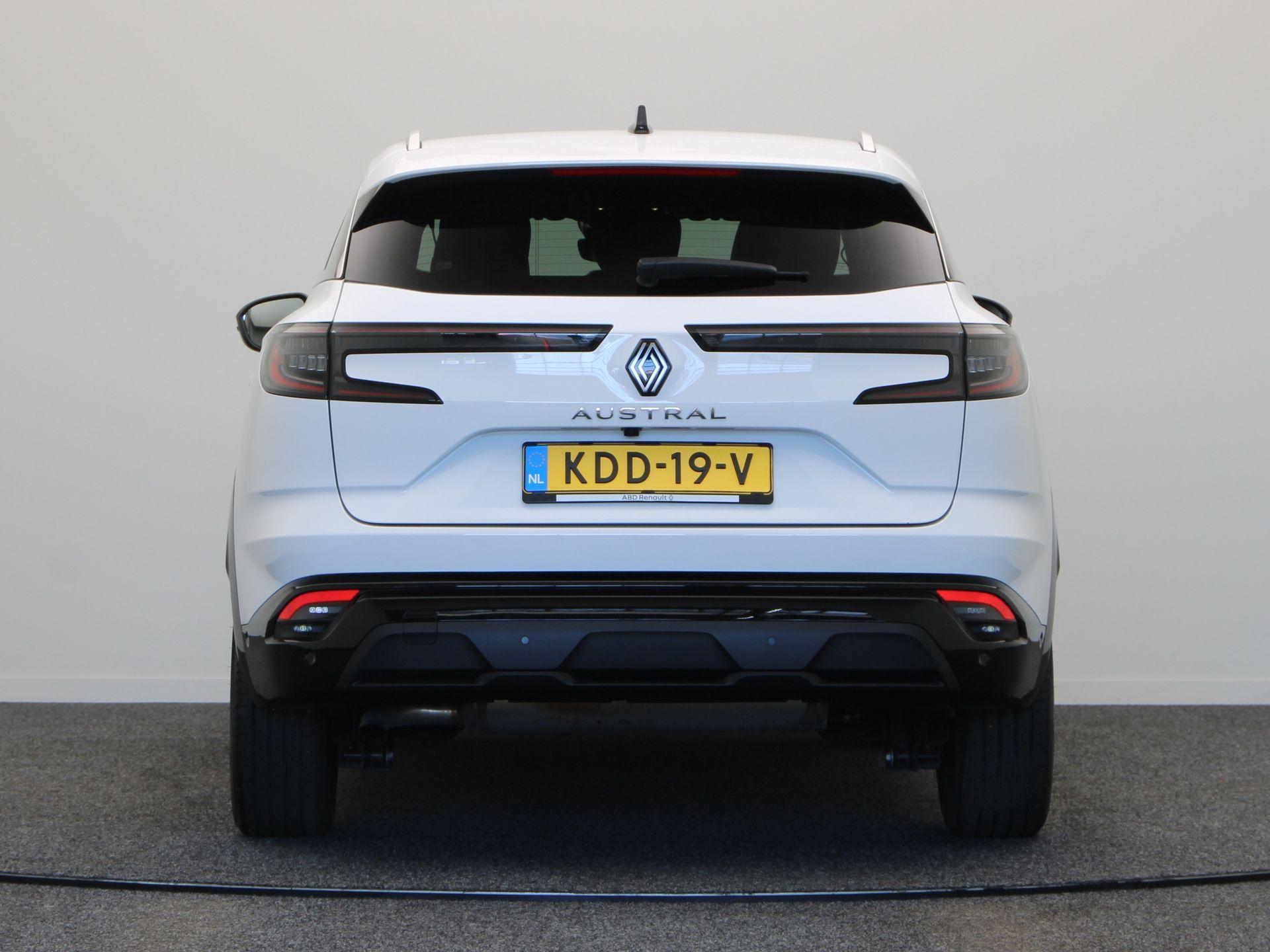 Renault Austral Mild hybrid 160 X-Tronic techno - Afbeelding 7