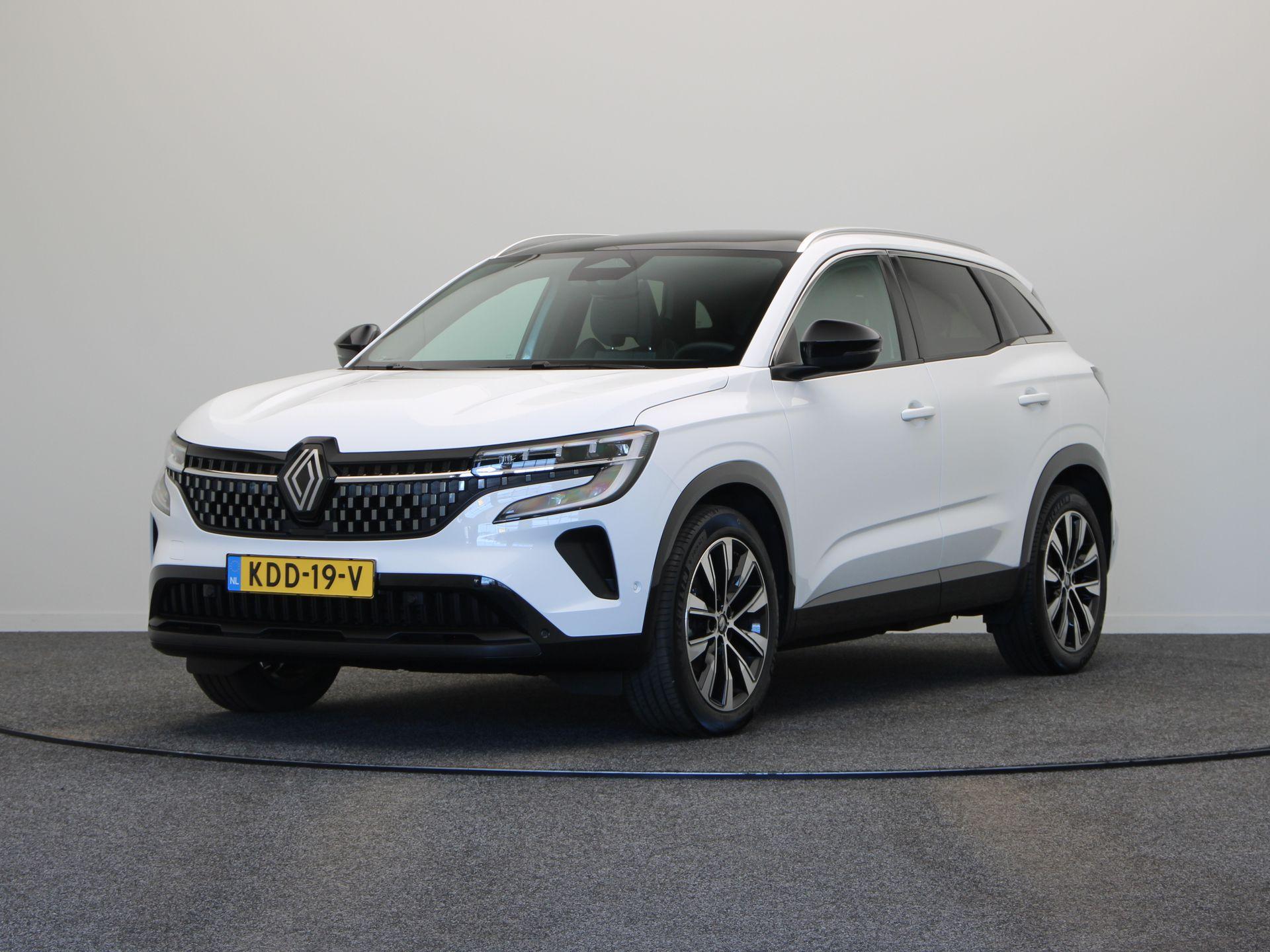 Renault Austral Mild hybrid 160 X-Tronic techno - Afbeelding 10