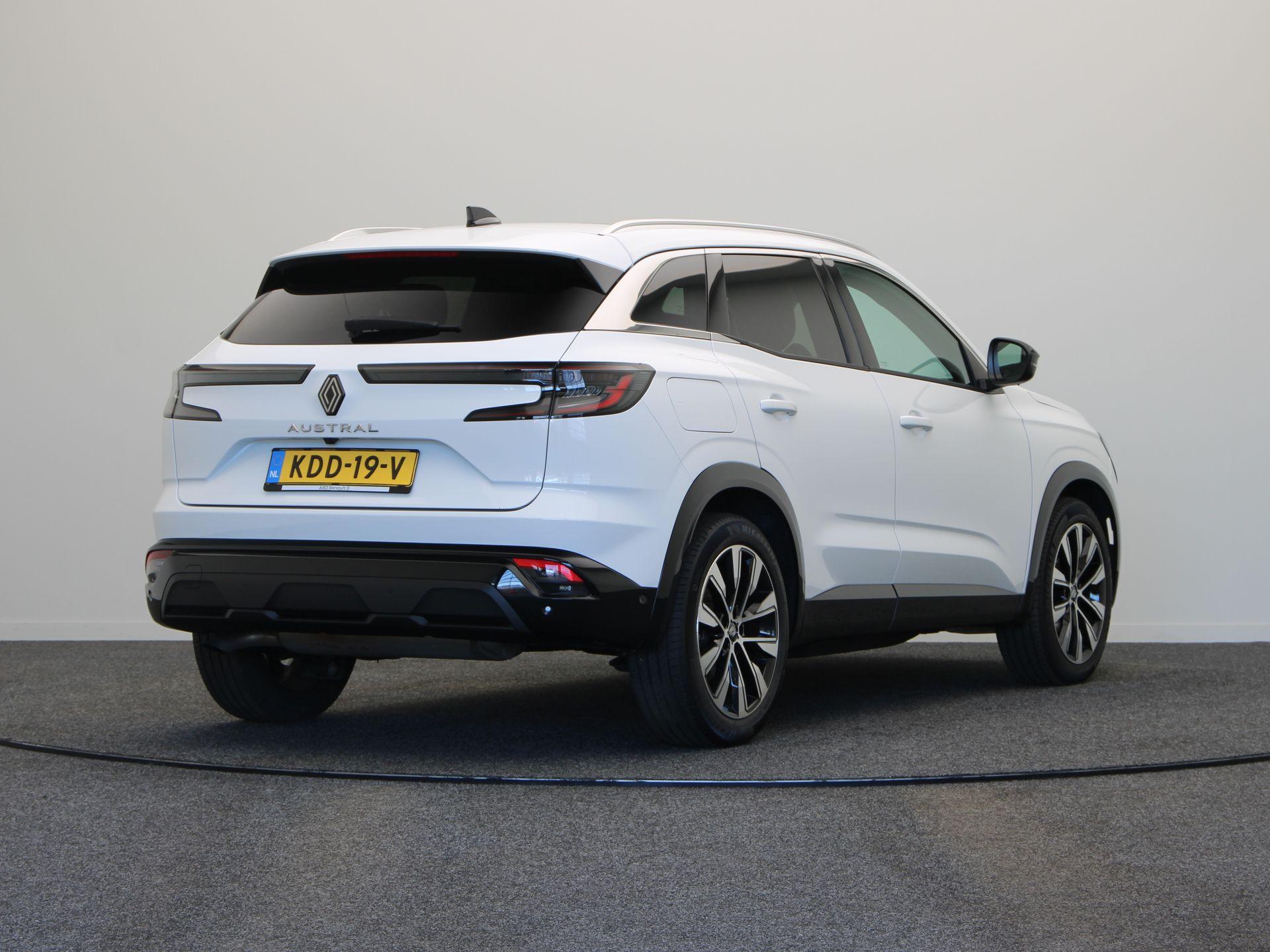 Renault Austral Mild hybrid 160 X-Tronic techno - Afbeelding 11