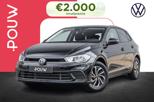 Volkswagen Polo 1.0 TSI 95pk Life Edition