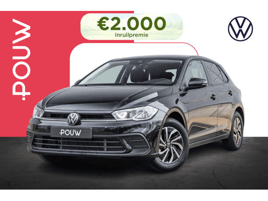 Volkswagen Polo 1.0 TSI 95pk Life Edition