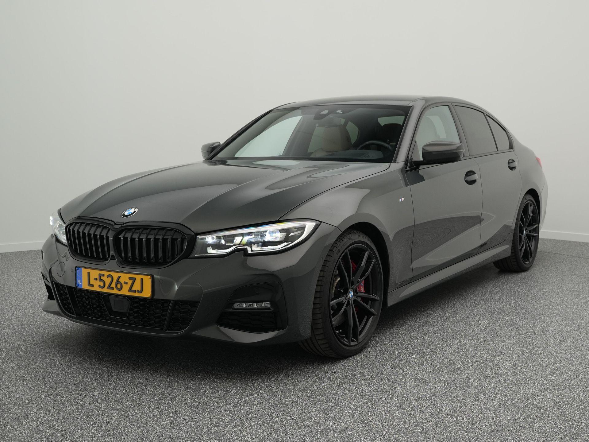 BMW 3 Serie M-Sport 320i 184 PK