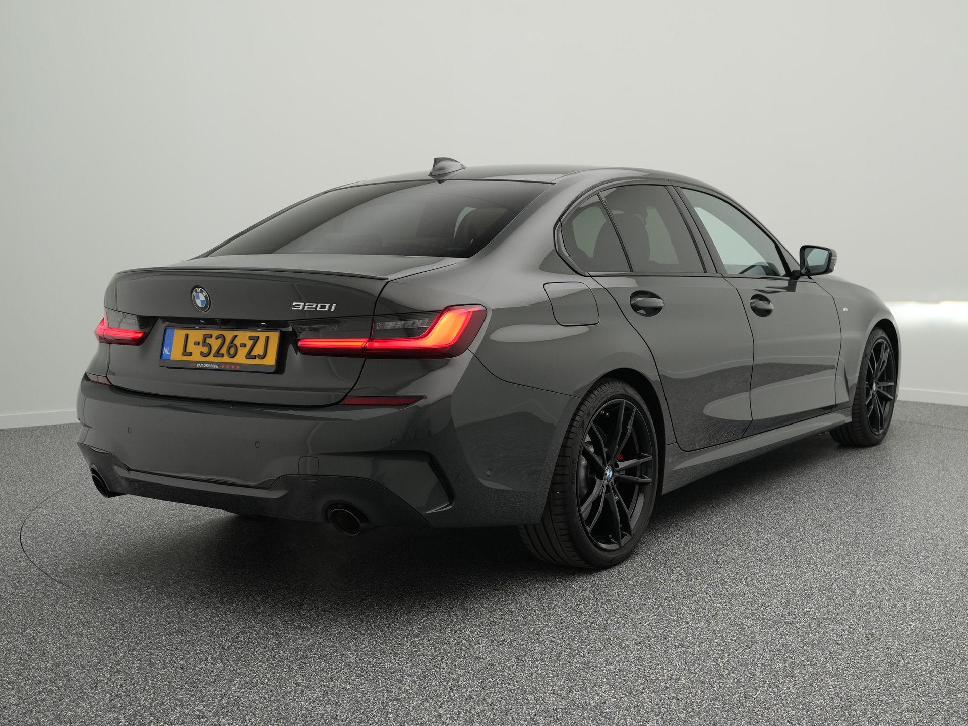 BMW 3 Serie M-Sport 320i 184 PK - Afbeelding 3