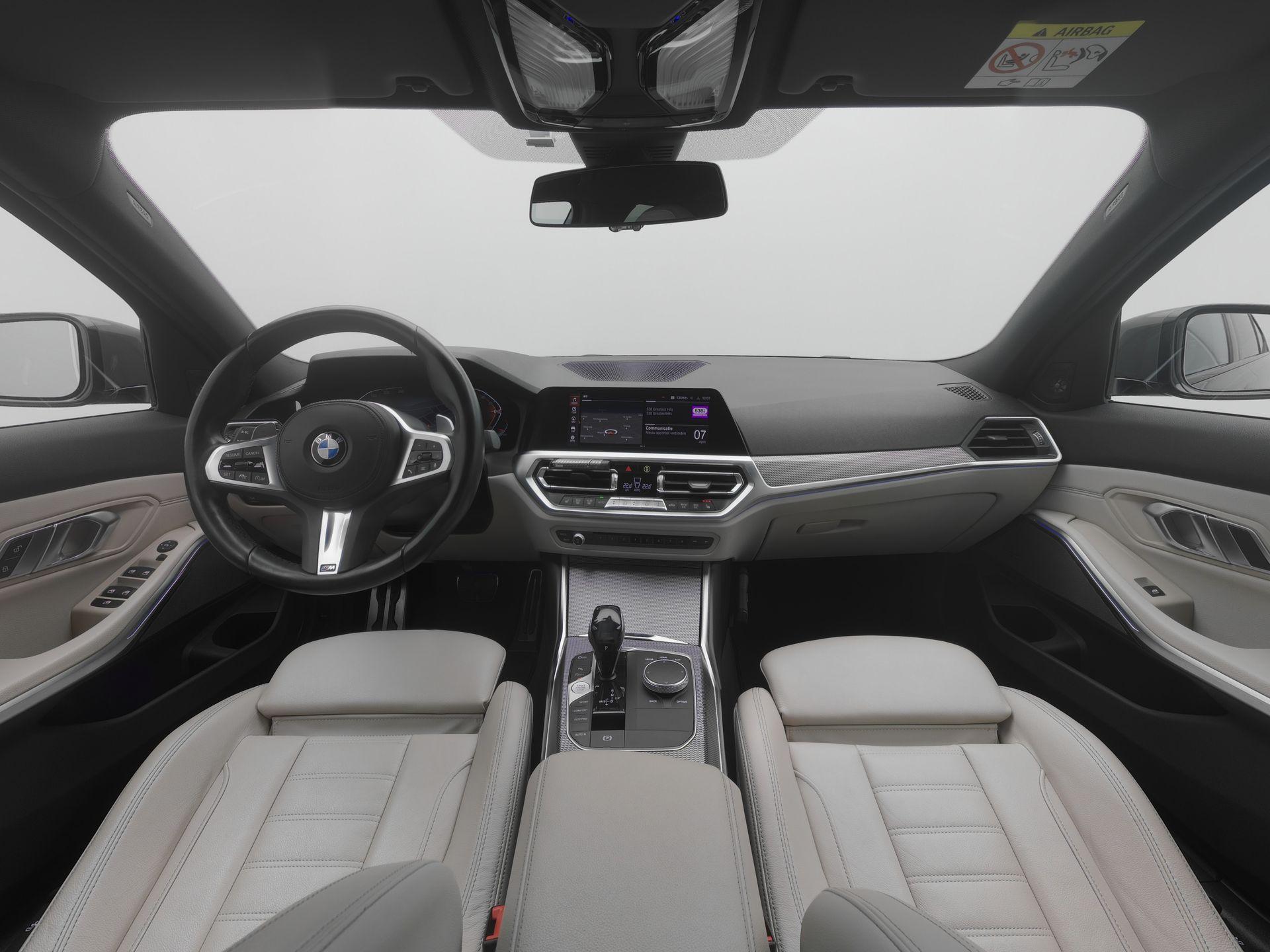 BMW 3 Serie M-Sport 320i 184 PK - Afbeelding 4