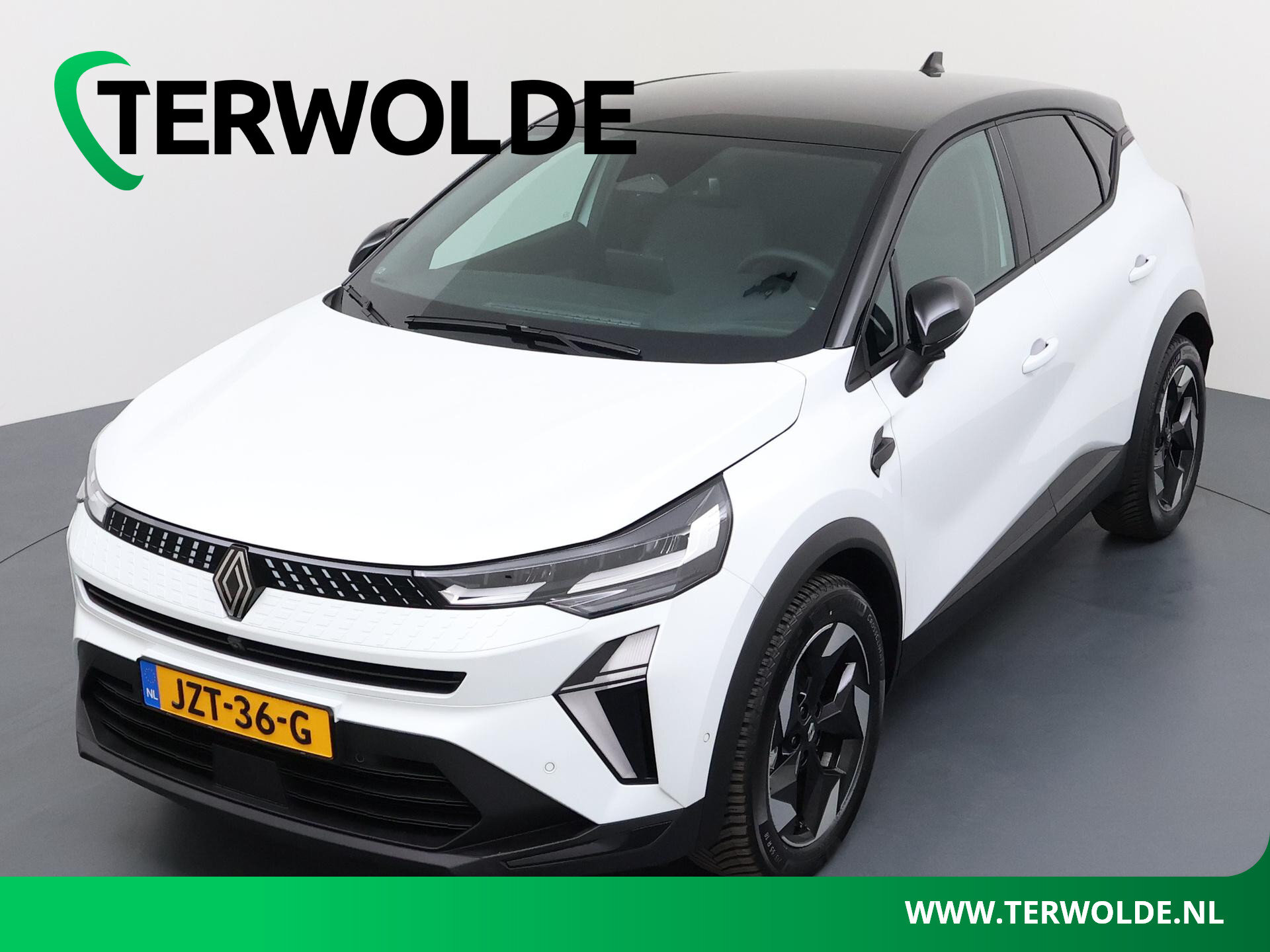 Renault Captur 1.8 E-Tech full hybrid 160 techno