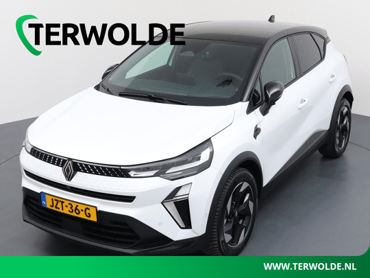 Renault Captur 1.8 E-Tech full hybrid 160 techno