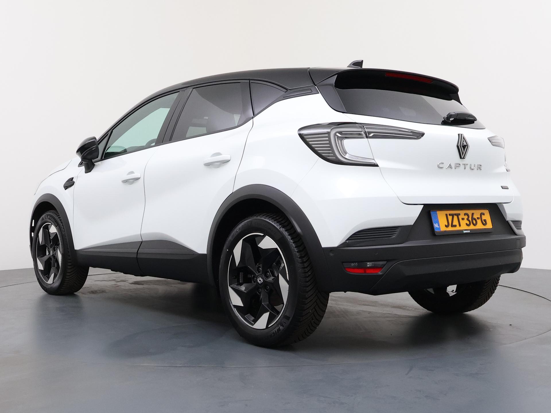 Renault Captur 1.8 E-Tech full hybrid 160 techno - Afbeelding 3